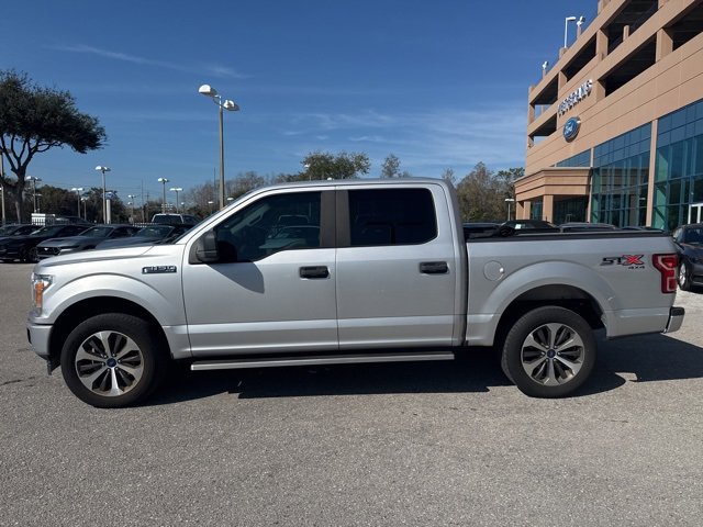 Used 2019 Ford F150 XL w/ Equipment Group 101A Mid image 2