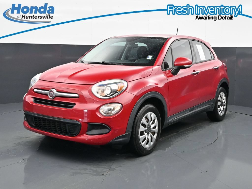Used 2017 FIAT 500X Pop FWD image 4