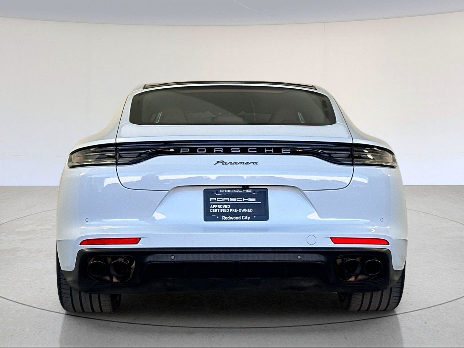 Certified 2023 Porsche Panamera Platinum Edition RWD image 7