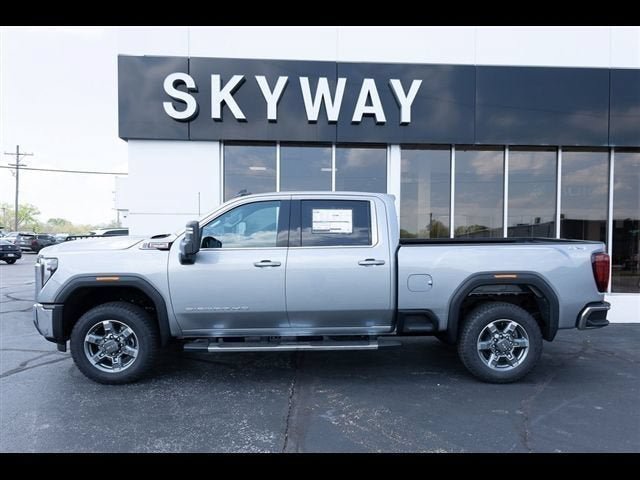 New 2026 GMC Sierra 2500 SLE w/ Preferred Package AWD/4WD image 2
