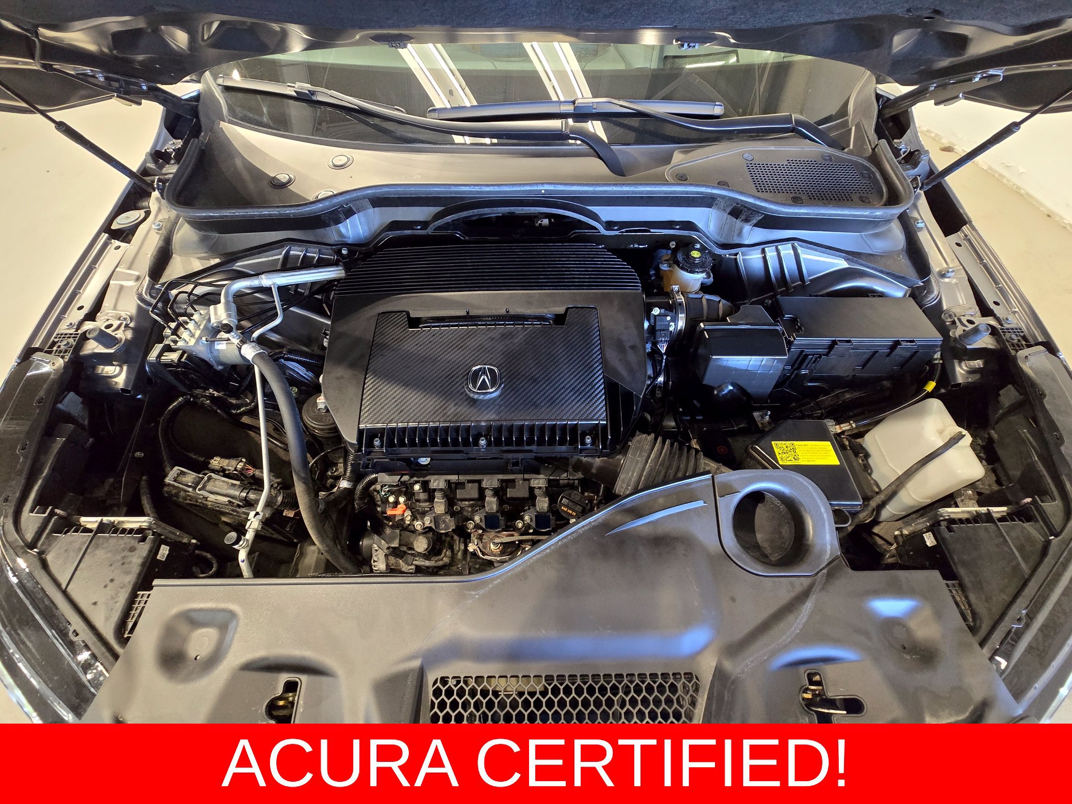 Certified 2023 Acura MDX w/ Advance Package AWD/4WD image 25