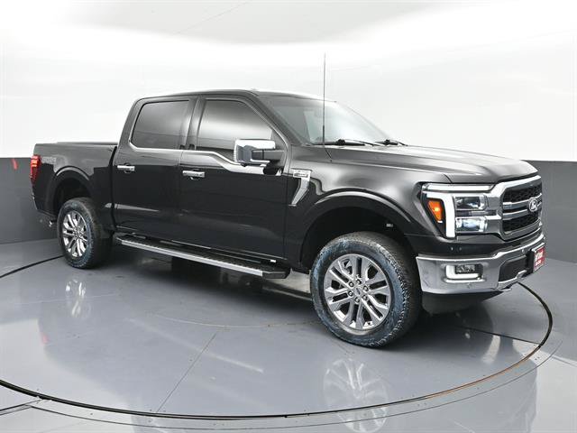 Used 2024 Ford F150 Lariat w/ FX4 Off-Road Package AWD/4WD image 2