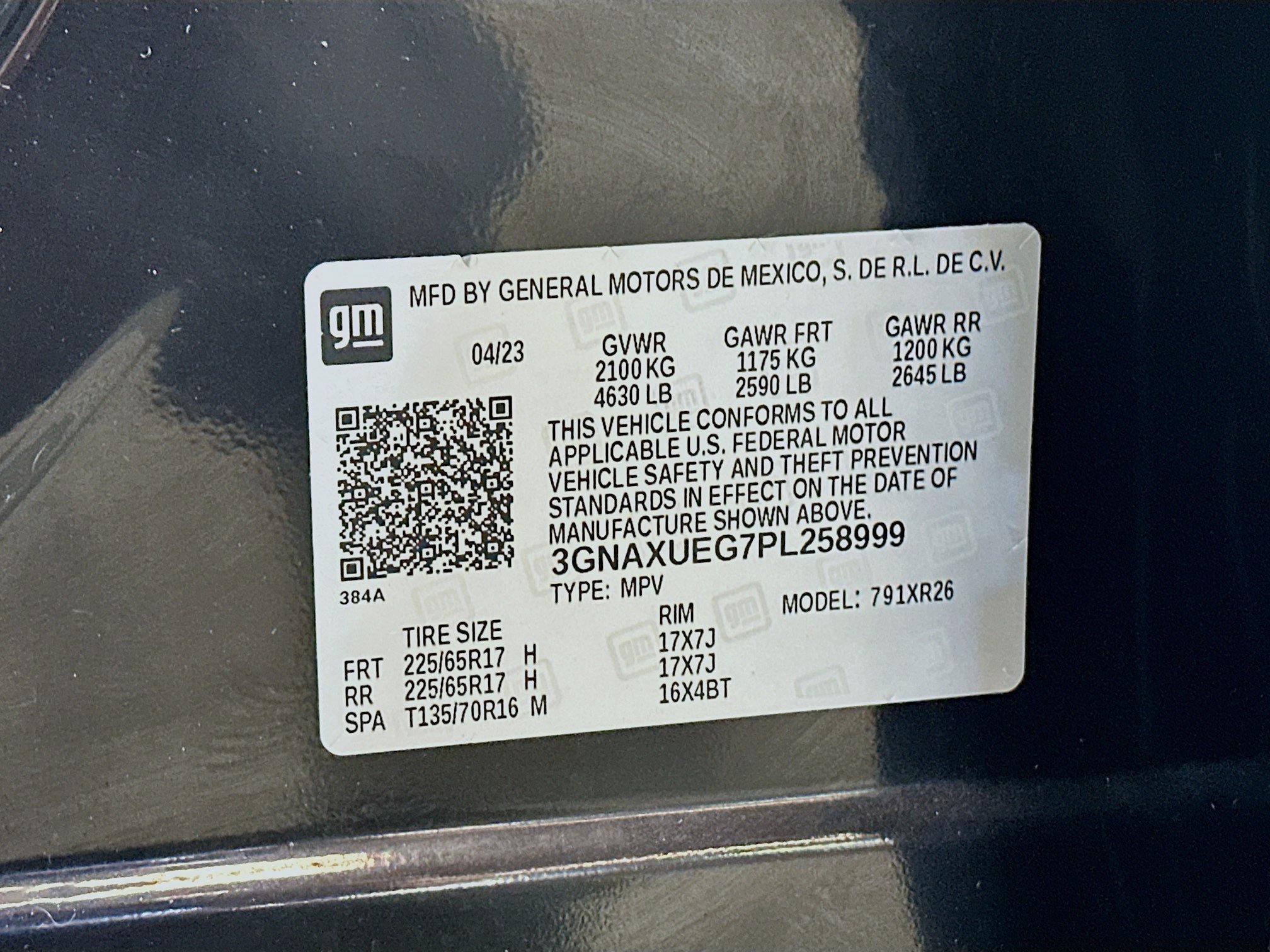 Used 2023 Chevrolet Equinox LT AWD/4WD image 29