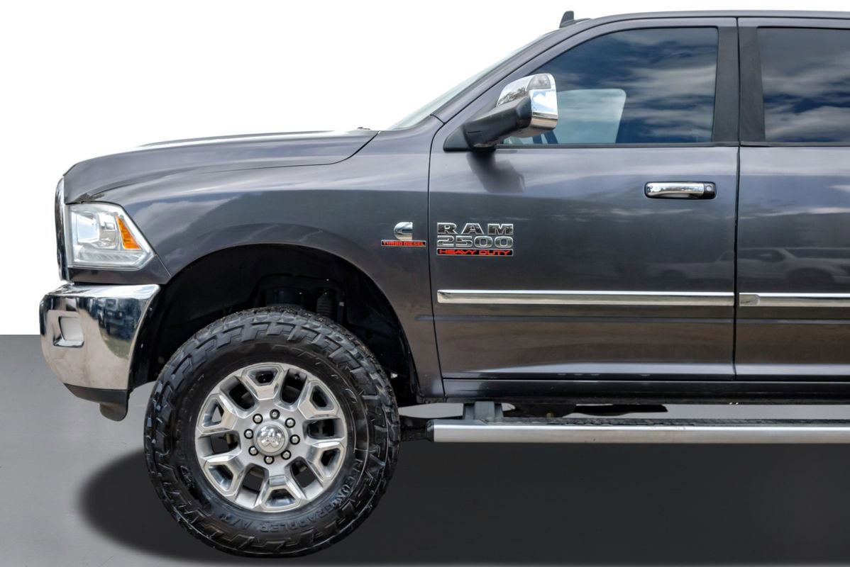 Used 2014 RAM 2500 Laramie w/ Convenience Group image 10