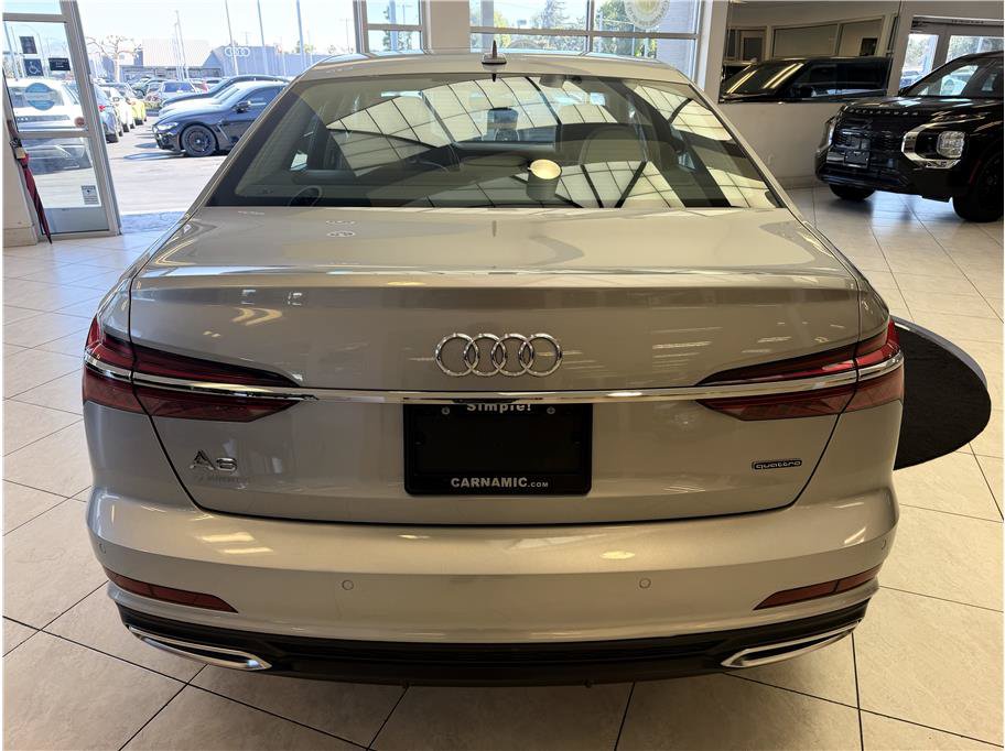 Used 2020 Audi A6 3.0T Prestige w/ Prestige Package AWD/4WD image 7