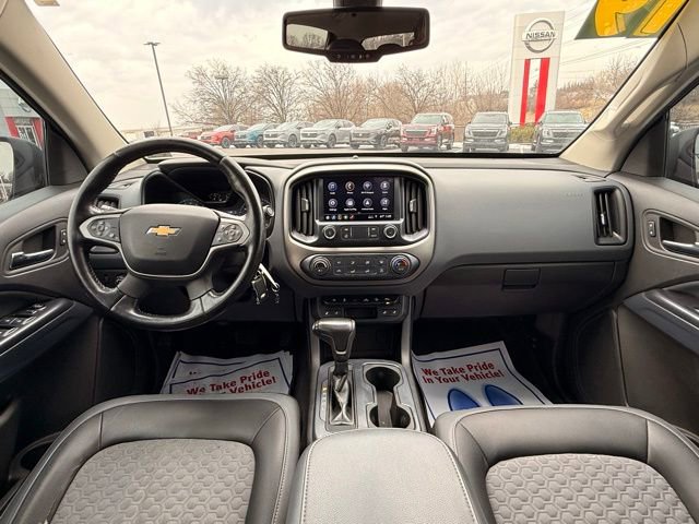Used 2019 Chevrolet Colorado Z71 AWD/4WD image 21