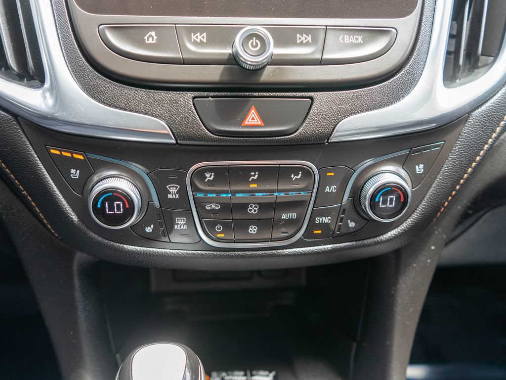 Used 2019 Chevrolet Equinox Premier w/ Premier True North Edition AWD/4WD image 27