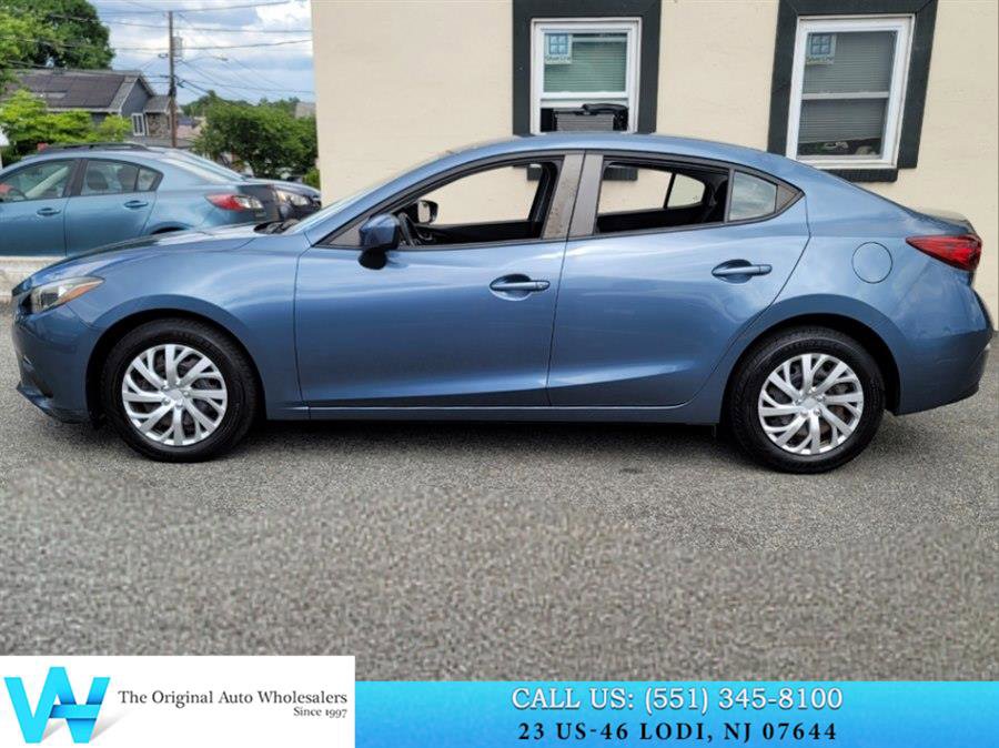 Used 2016 MAZDA MAZDA3 i Sport FWD image 7