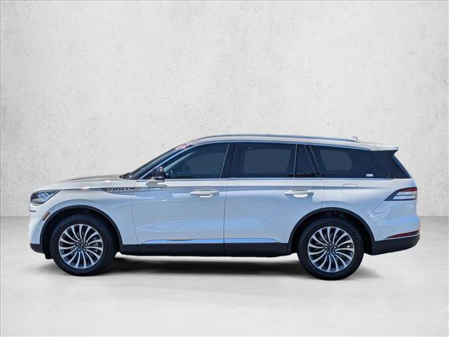 Used 2020 Lincoln Aviator Reserve w/ Equipment Group 201A AWD/4WD image 9