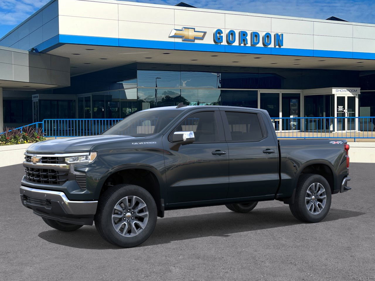 New 2026 Chevrolet Silverado 1500 LT w/ Safety Package video 2