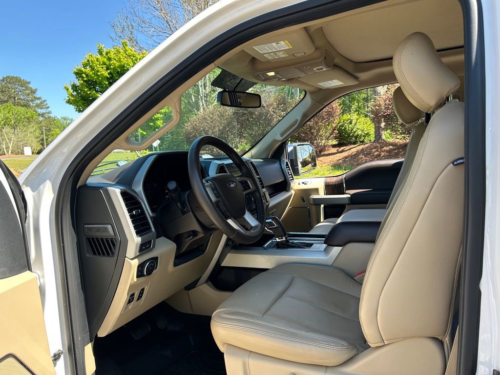 Used 2018 Ford F150 Lariat image 45