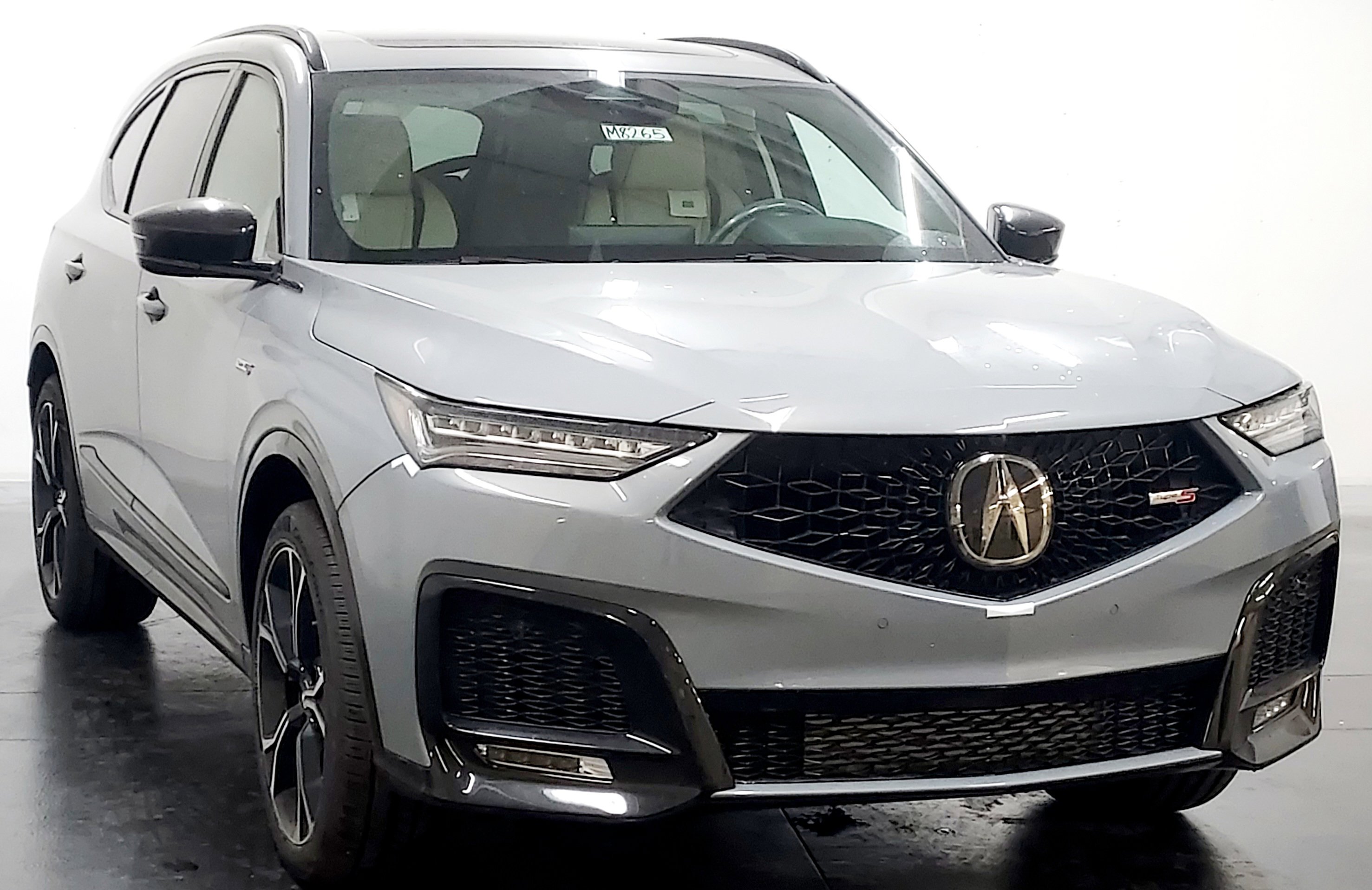 New 2026 Acura MDX Type S AWD/4WD image 2