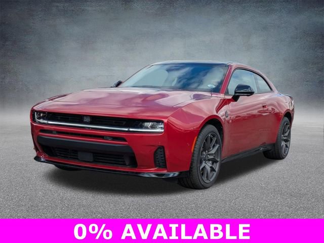 New 2026 Dodge Charger R/T Scat Pack image 8