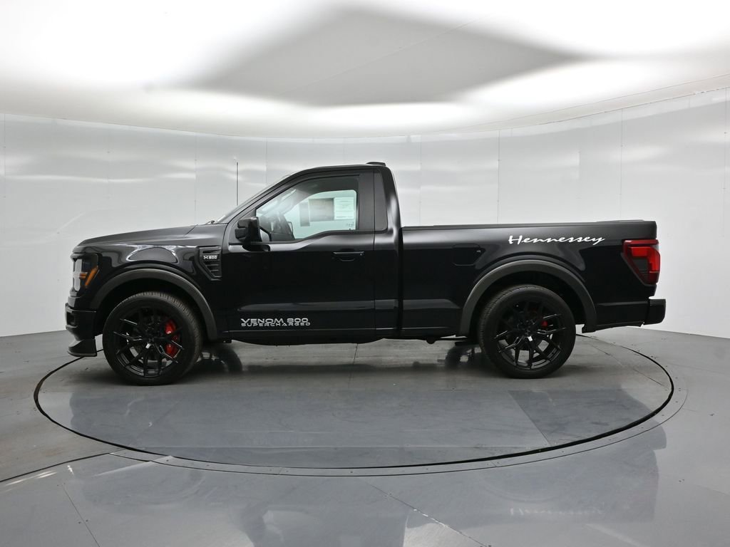 New 2025 Ford F150 XL w/ Equipment Group 103A High AWD/4WD image 21