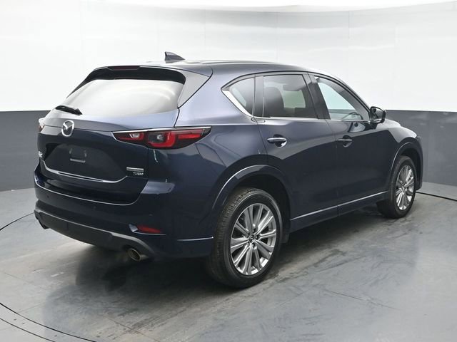 Certified 2023 MAZDA CX-5 Signature AWD/4WD image 5