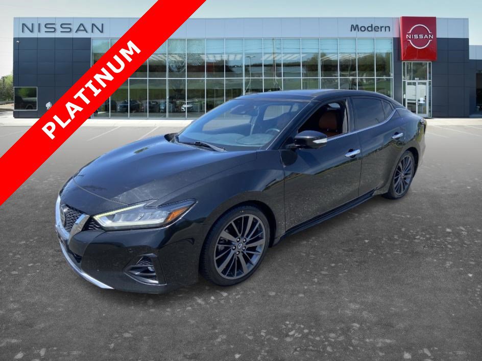 Certified 2020 Nissan Maxima Platinum w/ Reserve Package
