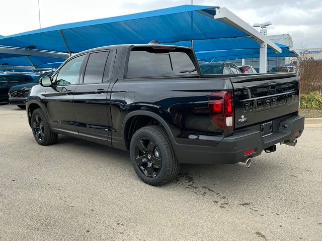 New 2026 Honda Ridgeline Black Edition image 4