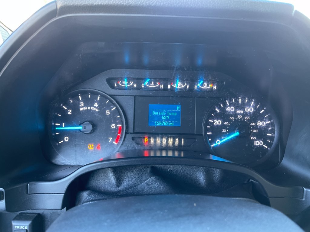 Used 2017 Ford F250 XL w/ Power Equipment Group AWD/4WD image 5