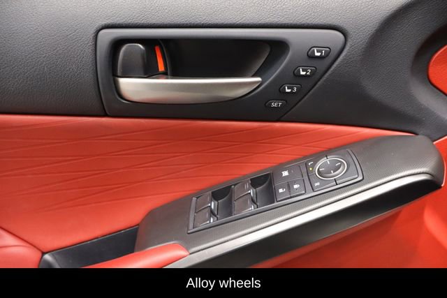 Used 2023 Lexus IS 350 F Sport image 18