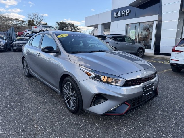 Used 2023 Kia Forte GT-Line w/ GT-Line Premium Package image 7