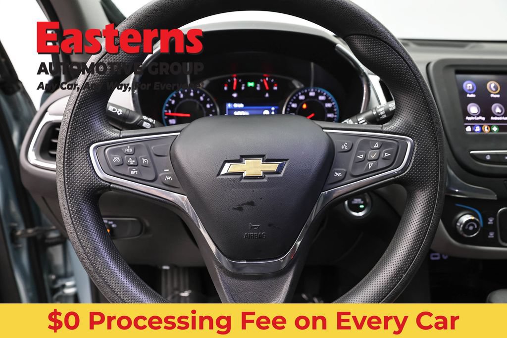 Used 2022 Chevrolet Equinox LT FWD image 10