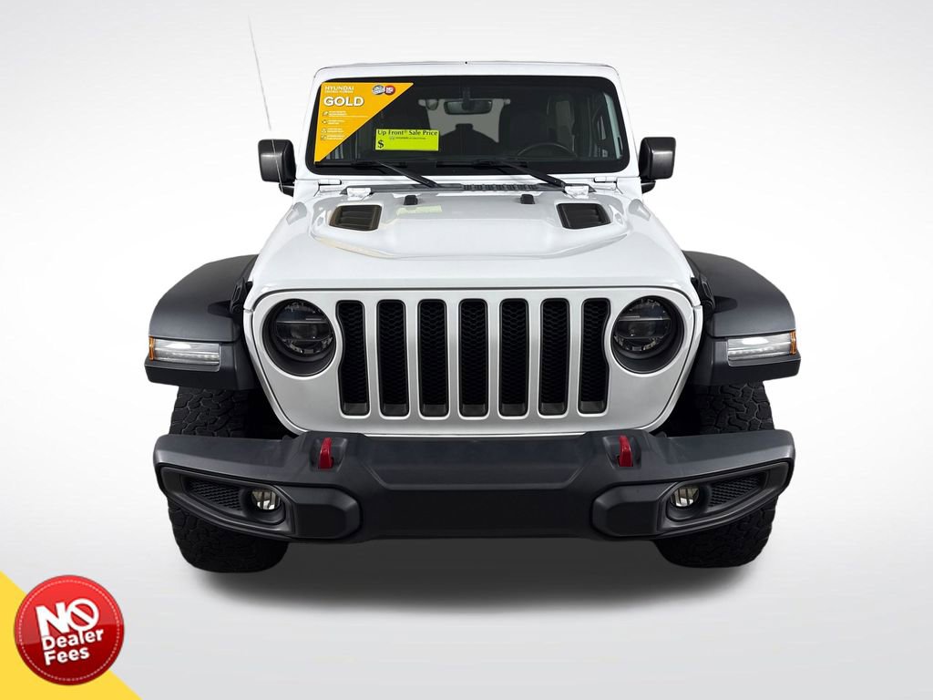 Used 2020 Jeep Wrangler Unlimited Rubicon image 9