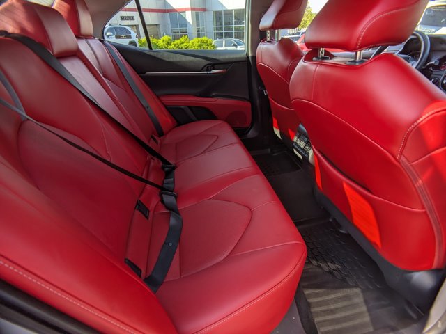 Used 2023 Toyota Camry XSE w/ Blackout Package (TMS) AWD/4WD image 18