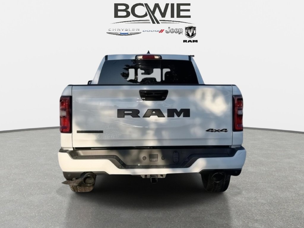 New 2026 RAM 1500 Big Horn AWD/4WD image 5
