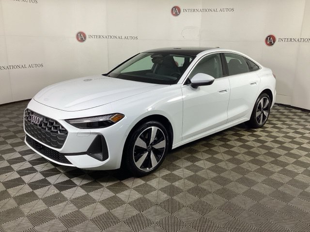 New 2025 Audi A5 Prestige AWD/4WD image 1