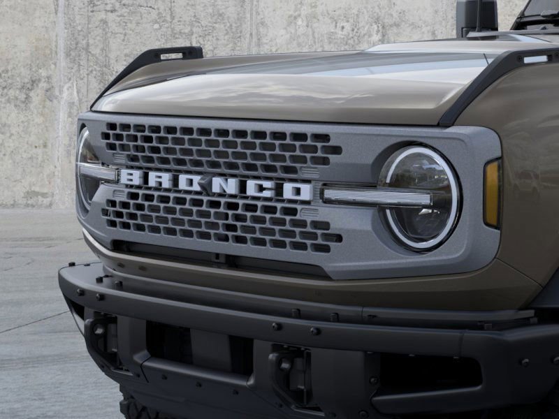 New 2025 Ford Bronco Badlands image 19