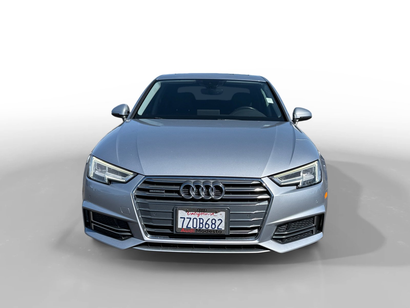 Used 2018 Audi A4 2.0T Premium Plus w/ Premium Plus Package image 8