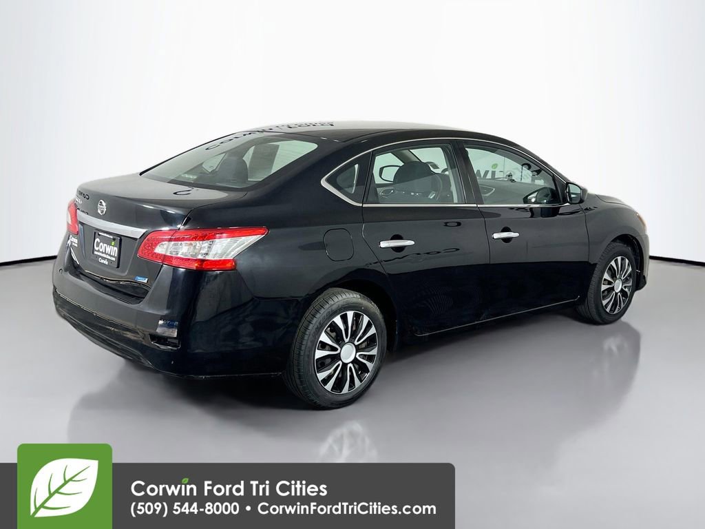 Used 2013 Nissan Sentra S image 14