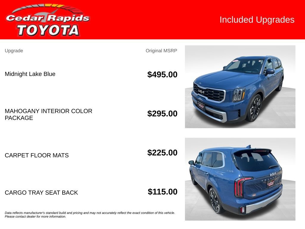 Used 2023 Kia Telluride SX Prestige AWD/4WD image 6