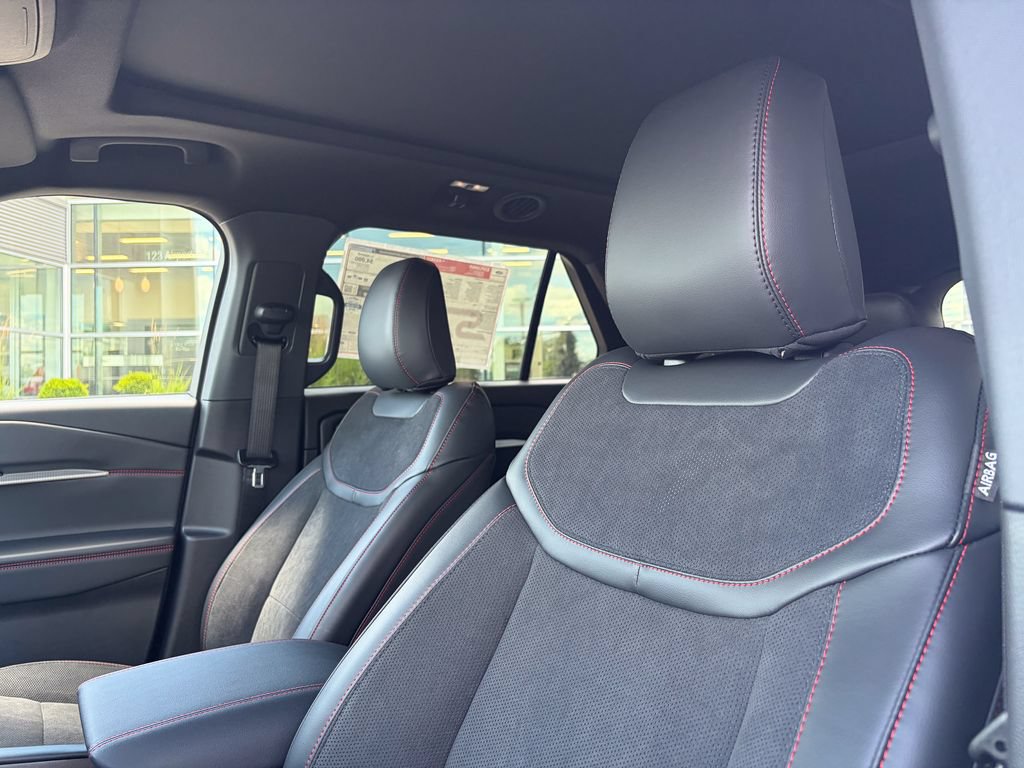 New 2026 Ford Explorer ST w/ Sun And Sound Package AWD/4WD image 10