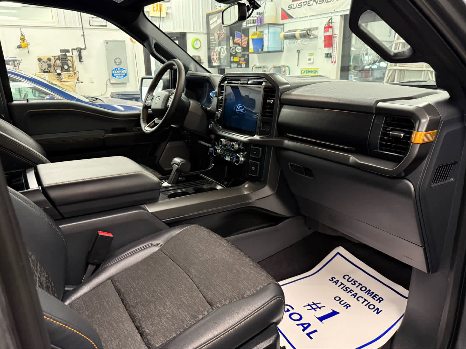 Used 2025 Ford F150 Tremor w/ Bed Utility Package image 28