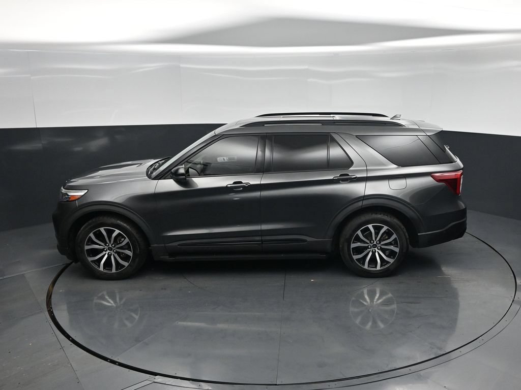 Used 2020 Ford Explorer ST w/ Premium Technology Package AWD/4WD image 46