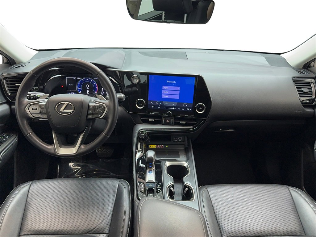 Used 2022 Lexus NX 350 AWD image 16