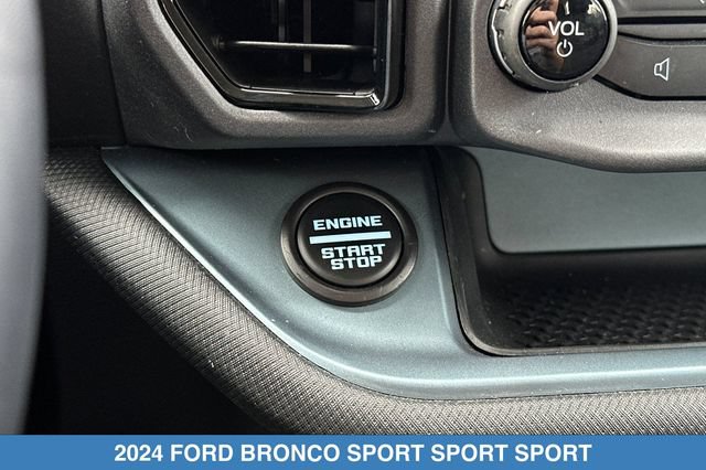 Used 2024 Ford Bronco Sport Badlands AWD/4WD image 24