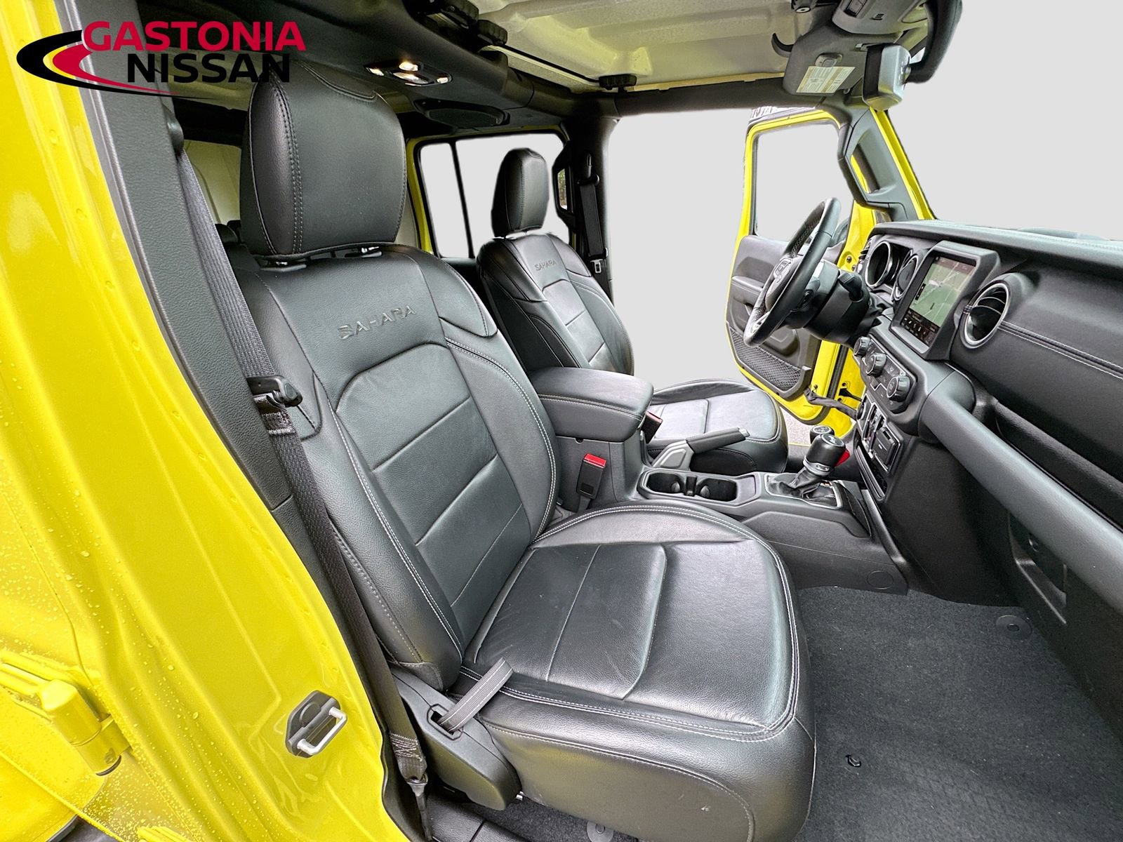 Used 2023 Jeep Wrangler Sahara 4xe w/ Cold Weather Group image 36