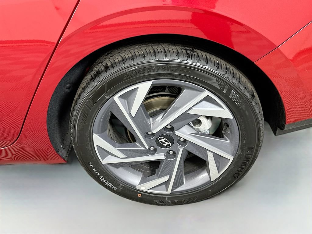 New 2025 Hyundai Elantra Sport w/ Cargo Package image 21
