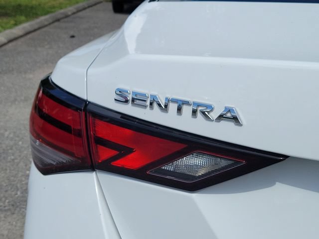 Used 2022 Nissan Sentra SV FWD image 10