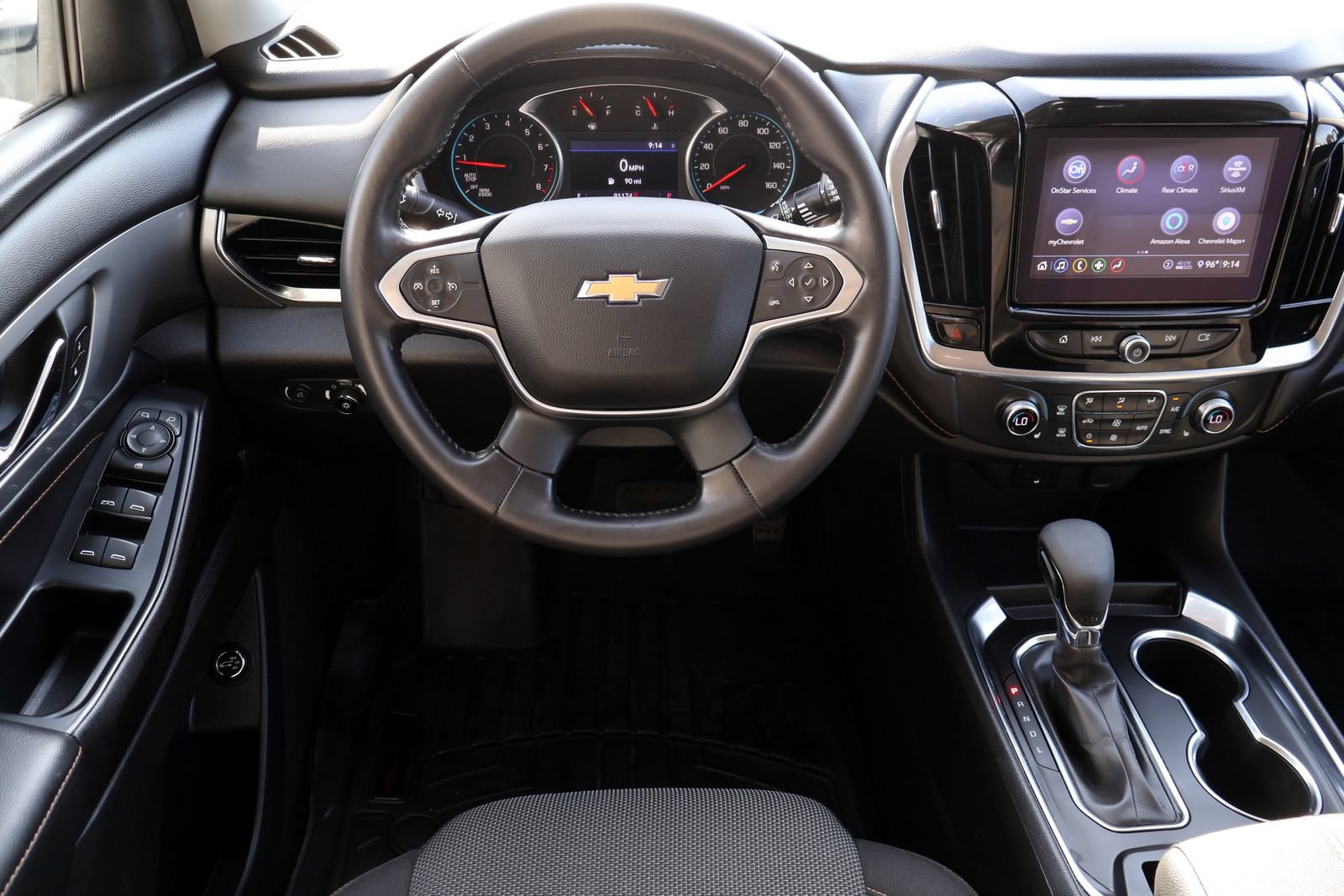 Used 2021 Chevrolet Traverse LT FWD image 17