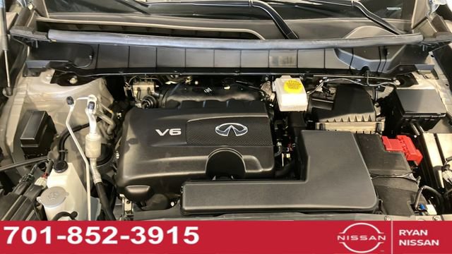 Used 2024 INFINITI QX60 Autograph w/ Cargo Package AWD/4WD image 41