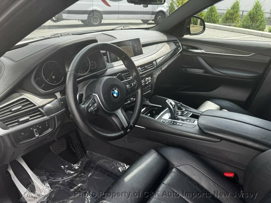 Used 2016 BMW X6 xDrive35i AWD/4WD image 10