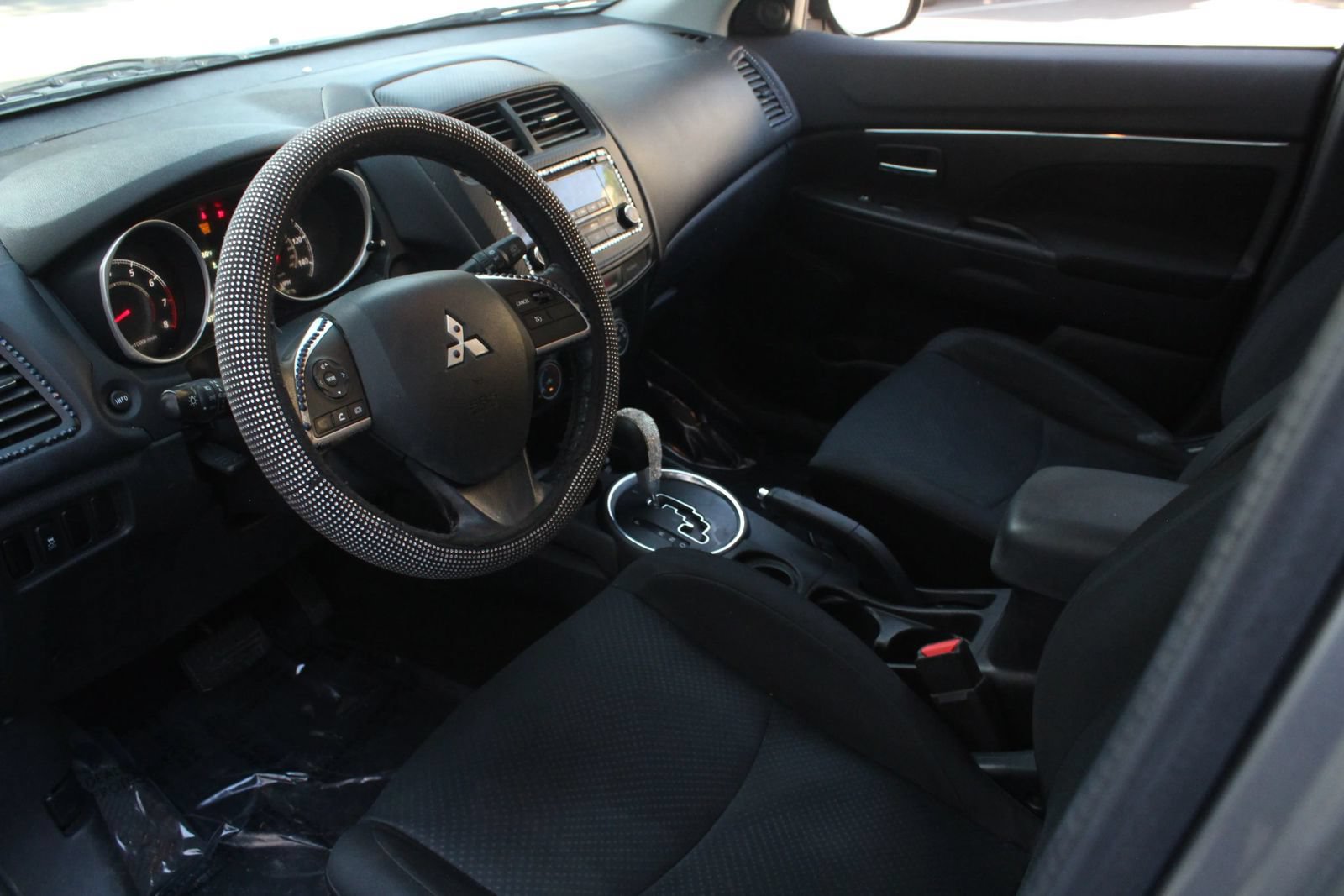 Used 2015 Mitsubishi Outlander Sport ES FWD image 13