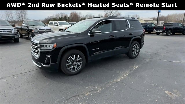 Used 2023 GMC Acadia SLE w/ Driver Convenience Package image 5