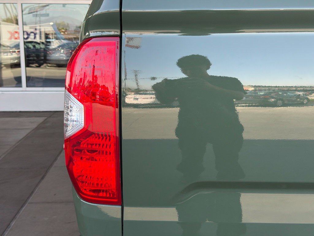 Certified 2021 Toyota Tundra Limited w/ Limited Premium Package RWD image 11