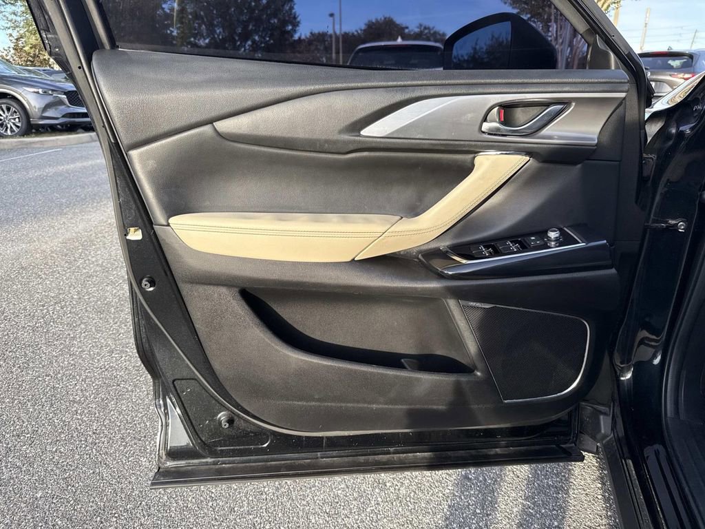 Used 2021 MAZDA CX-9 Grand Touring image 23