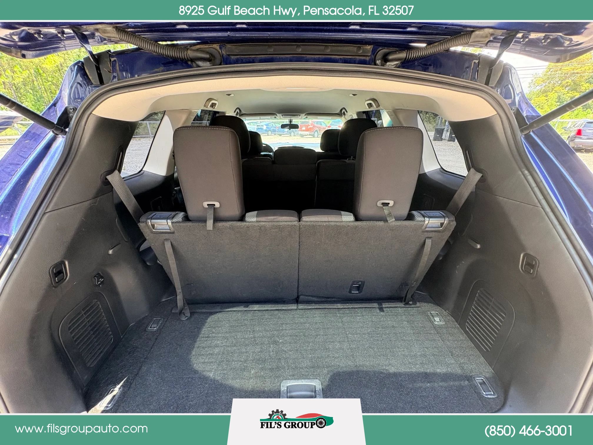 Used 2018 Nissan Pathfinder S FWD image 15