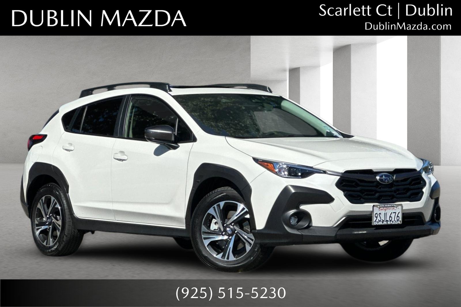 Used 2025 Subaru Crosstrek 2.5i Premium